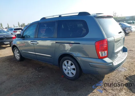 2007 Hyundai Entourage Gls/Limited/Se из США, поврежденный, VIN KNDMC233176027127